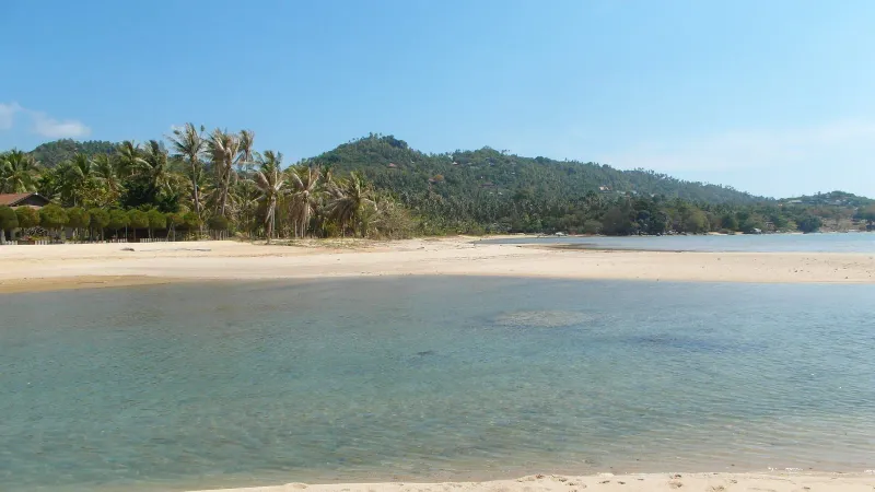 Laem Set Beach, Koh Samui