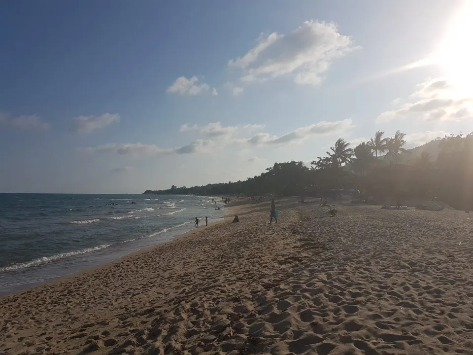 Lamai Beach