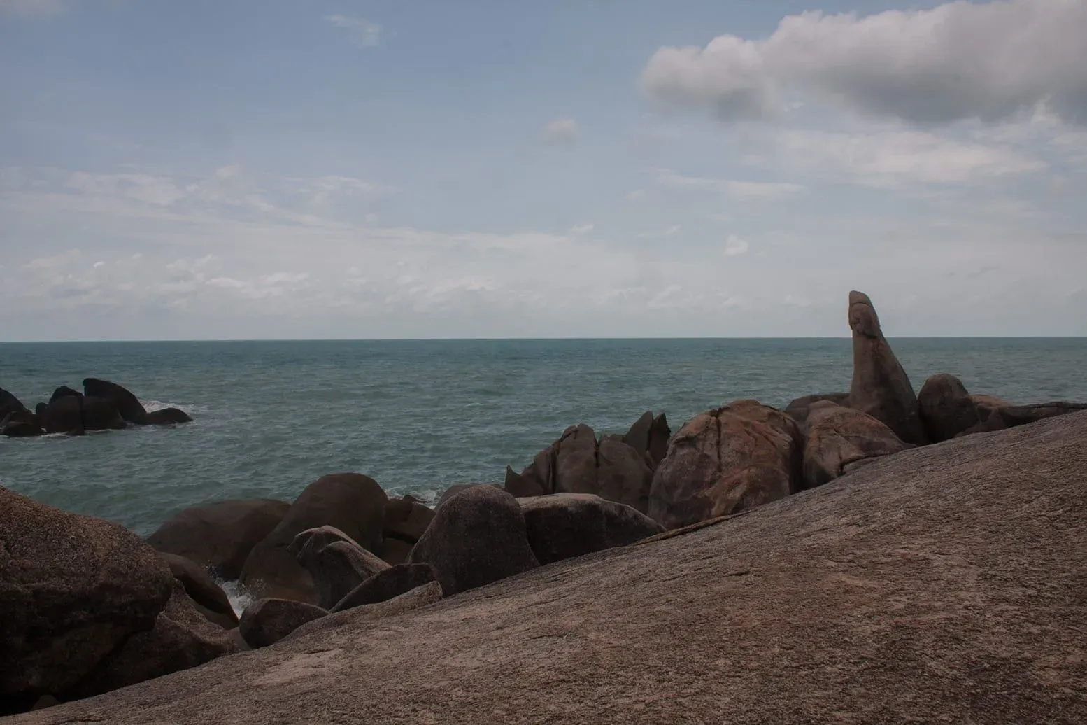 Lamai Viewpoint, Koh Samui: view 2