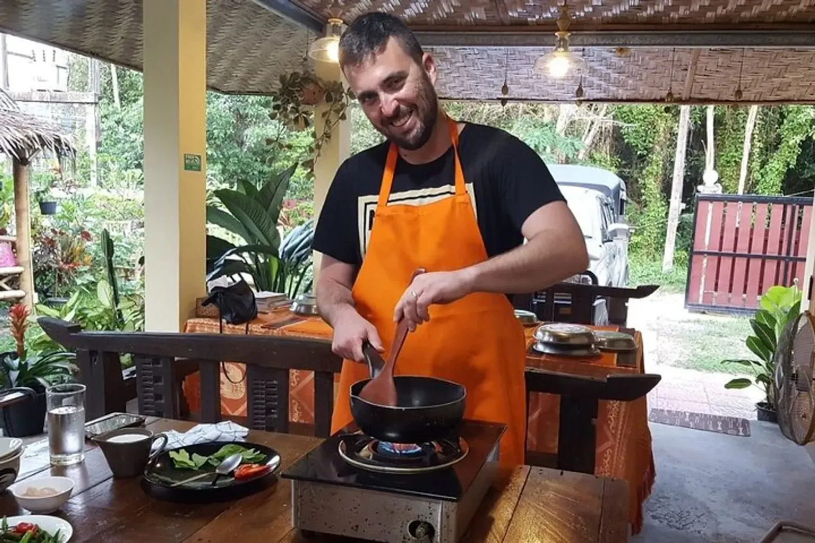 Lamai Thai Cooking School, Lamai: 5 Dishes, 1,800 THB (2026)