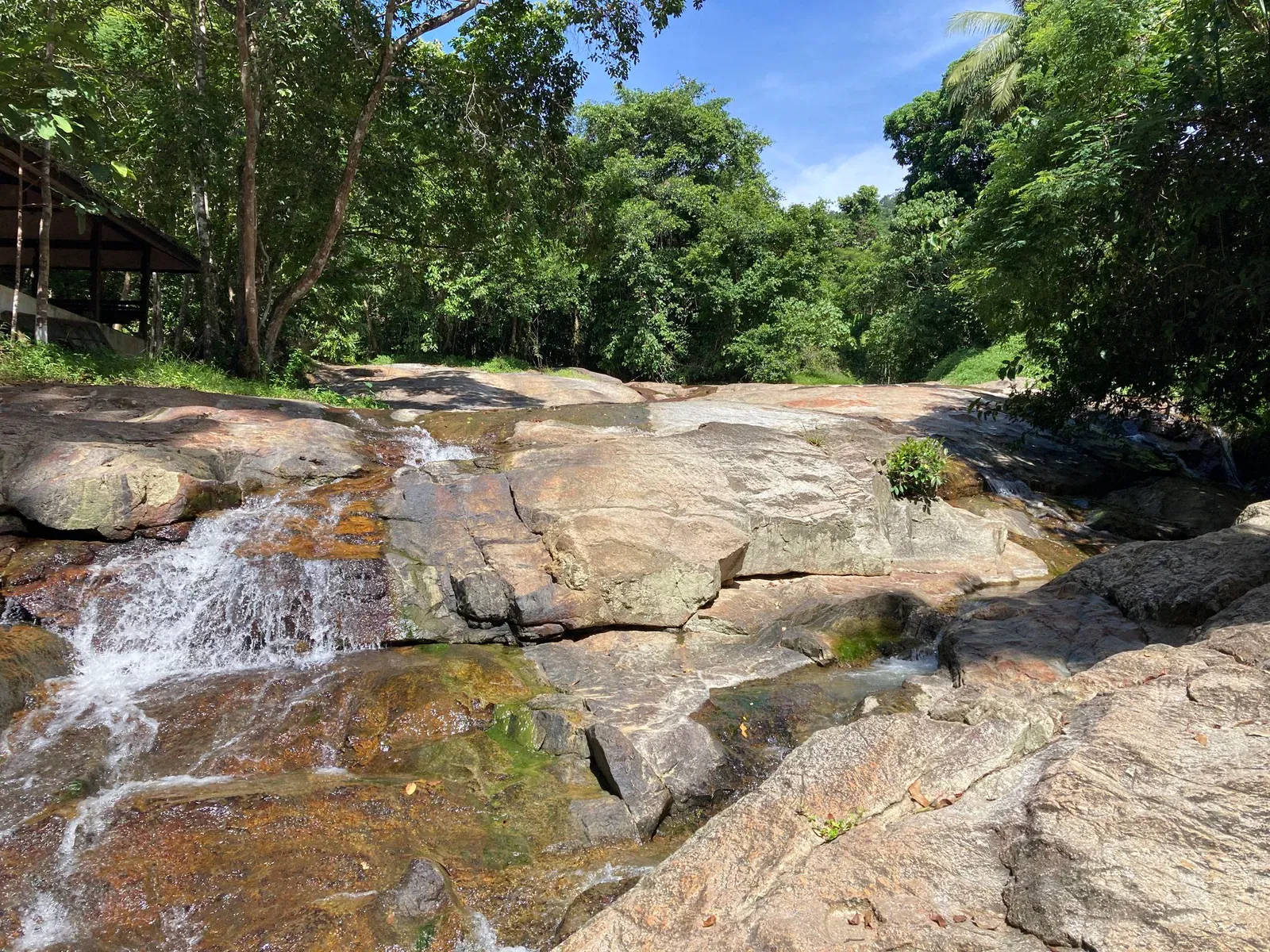 Lat Wanon Waterfall: Free 30-Minute Jungle Hike in Lipa Noi