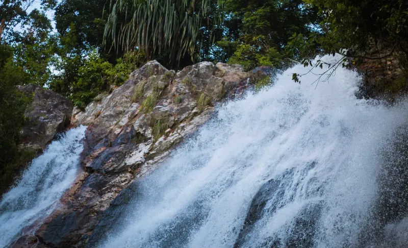 Lat Wanon Waterfall