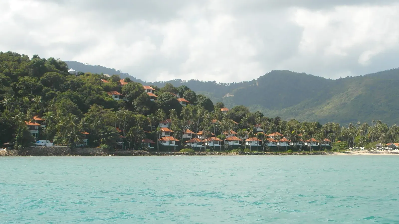 Maenam to Magic Garden Traverse, Koh Samui: view 4