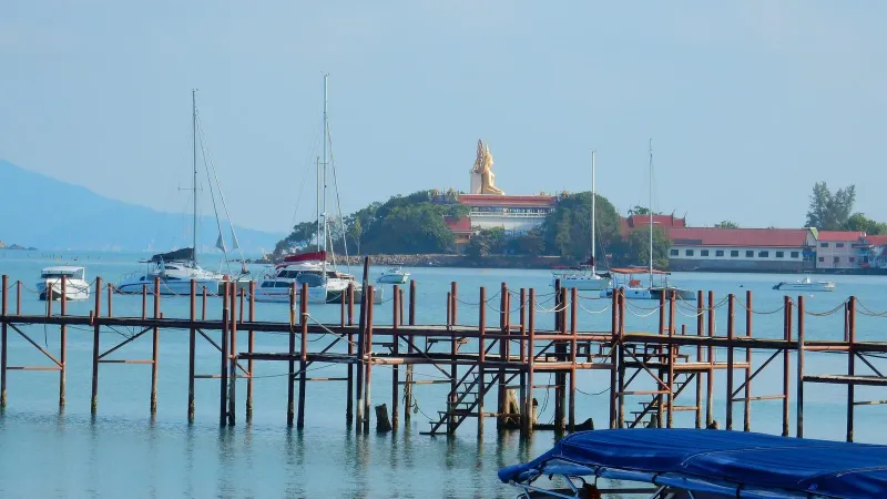 Samui International Meditation Center, Koh Samui