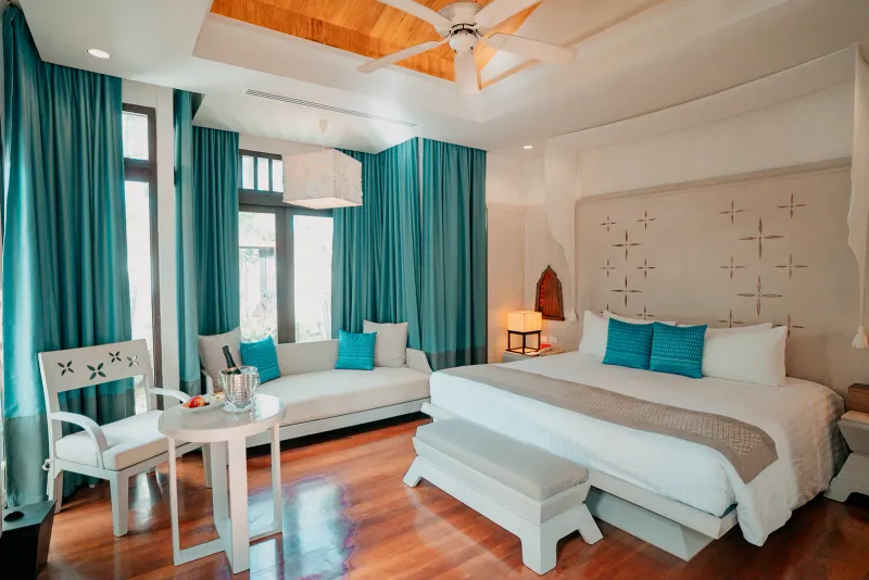 Melati Beach Resort & Spa: Beach