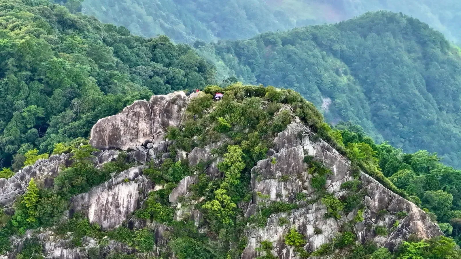 Khao Pom Koh Samui: 635 m Summit Trek, 8 km, Guide Required