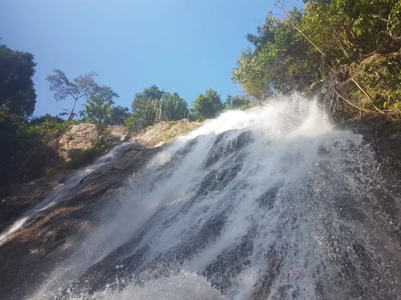 Namuang waterfall 2, Koh Samui