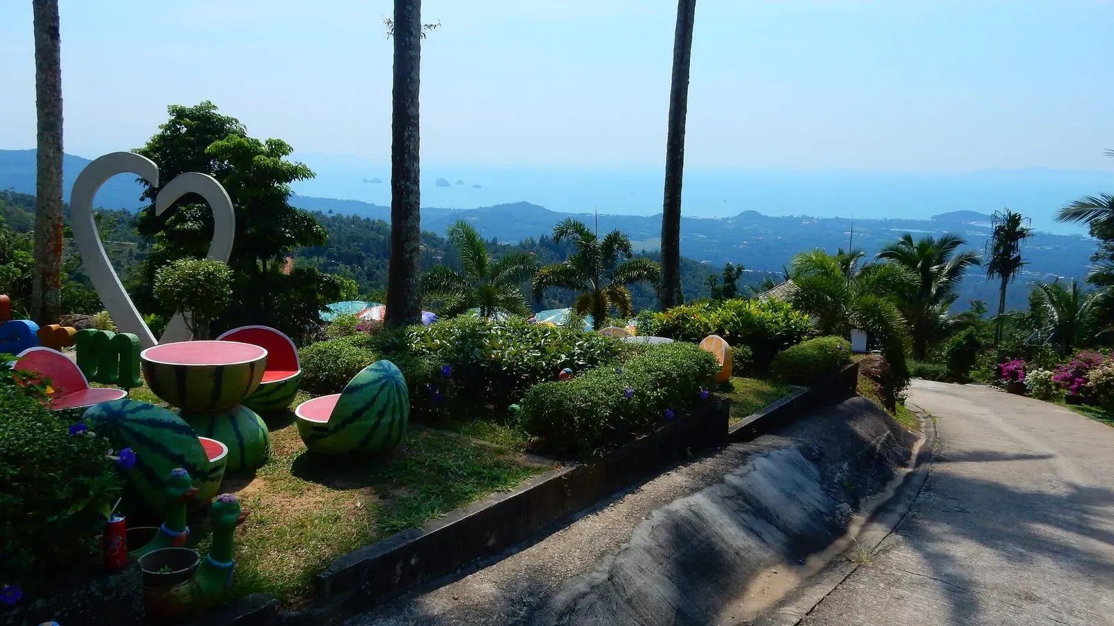 Sleeping Buddha Trail: Koh Samui's Hidden Jungle Trek