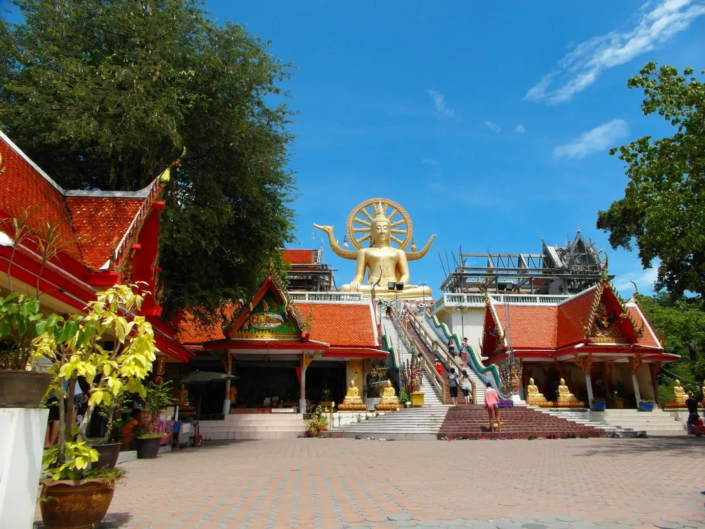 Wat Phra Yai Koh Samui (Big Buddha): Hours, Free Entry, Tips