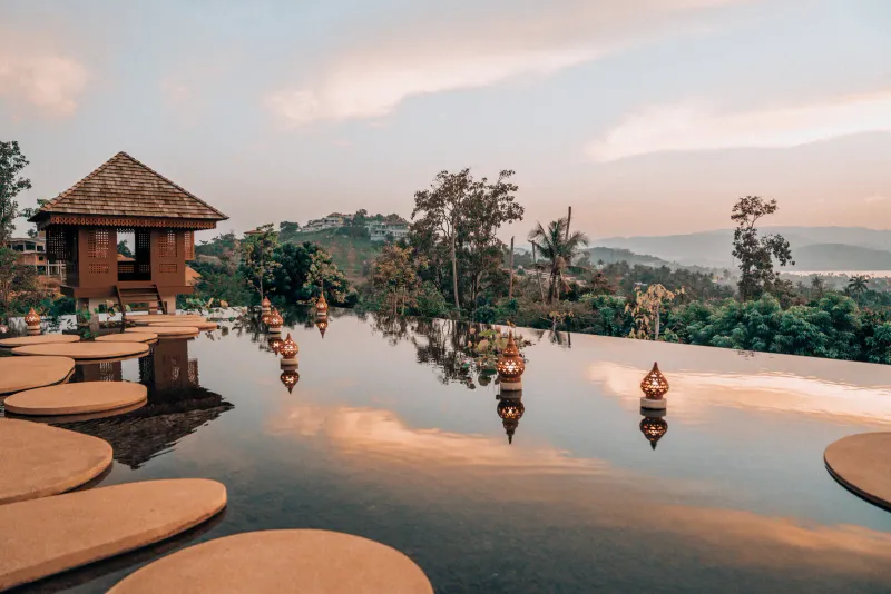 The Ritz-Carlton: View