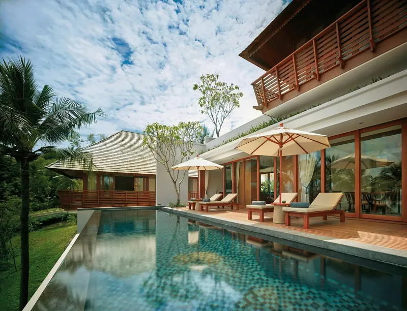 The Ritz-Carlton: Rooms