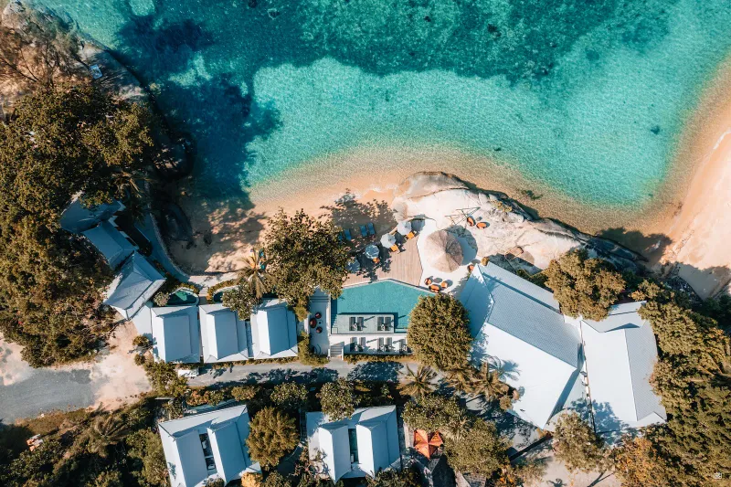 Rocky's Boutique Resort