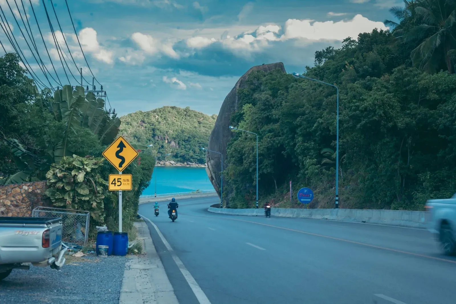 Cycling Koh Samui: Bike Rental, E-Bikes, Tours and the 51km Loop