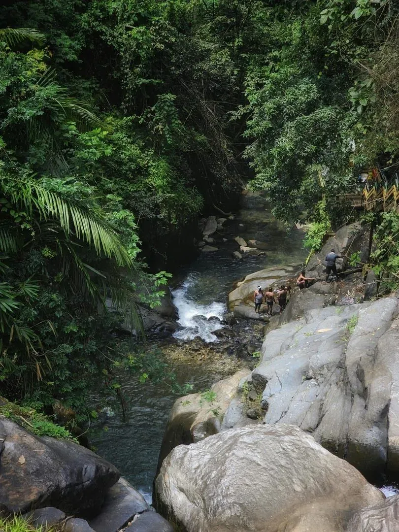 Tartain Waterfall Trek: Samui's Ultimate Jungle Challenge