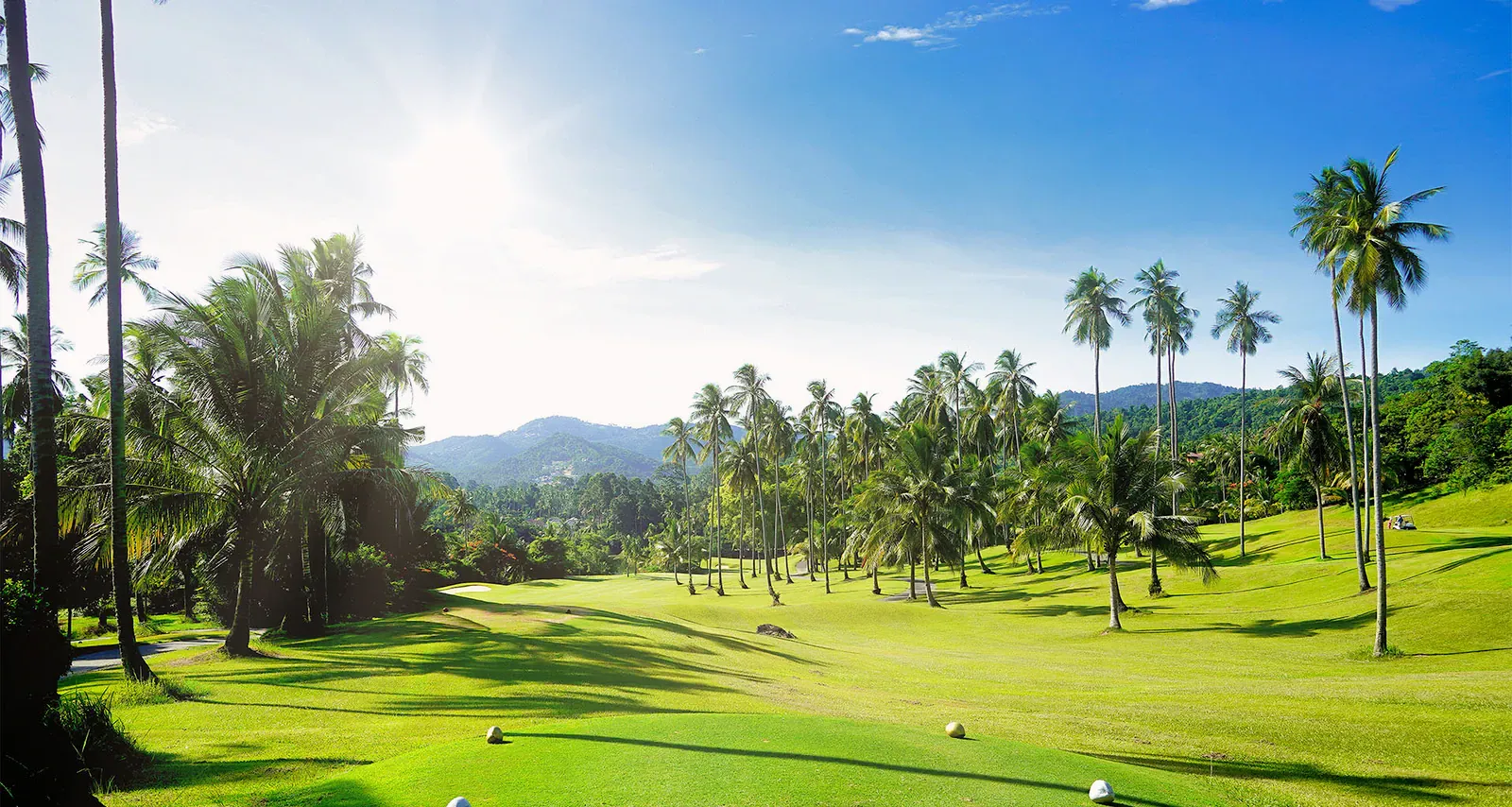 Santiburi Golf Samui: Green Fees from 3,550 THB, Par 72, Maenam