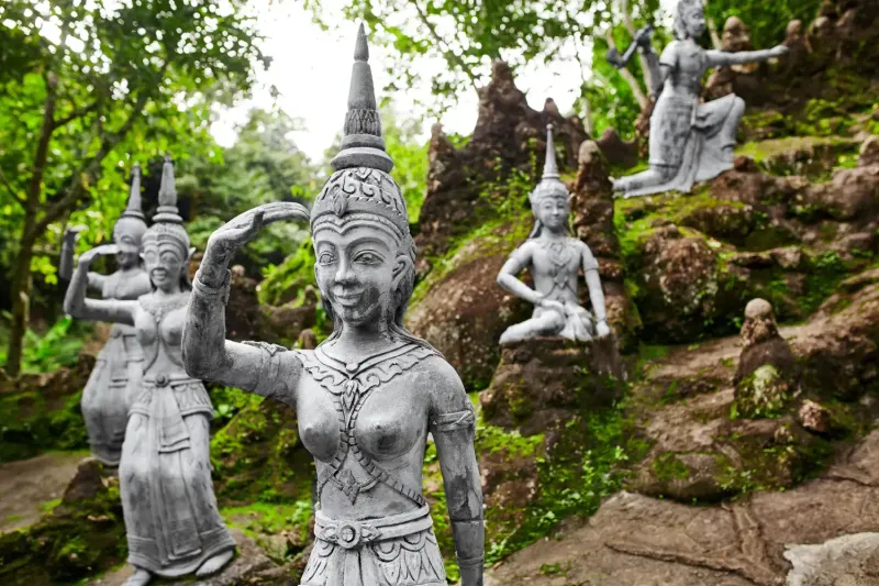 Tarnim Magic Garden