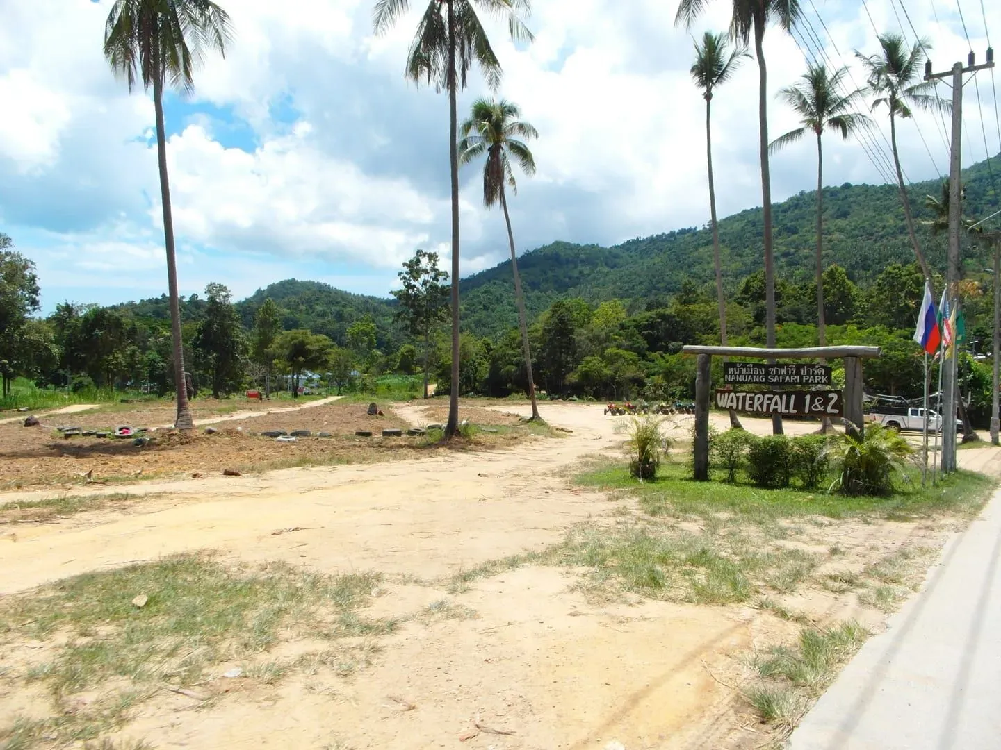 Secret Buddha Garden Trail, Koh Samui: view 6