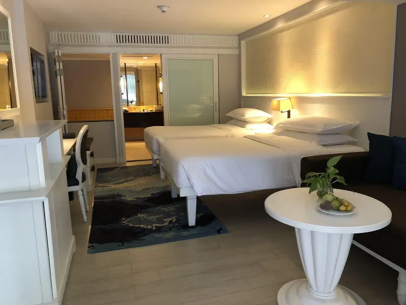 Sheraton Samui Resort: Rooms
