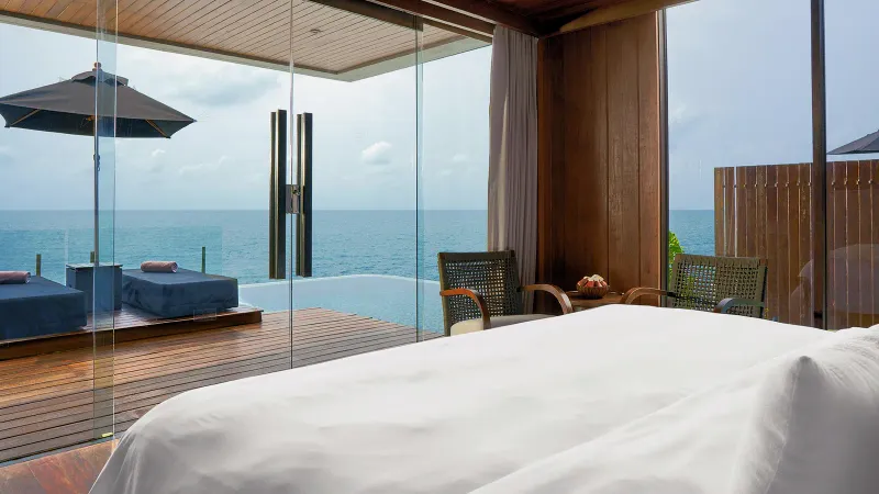 Silavadee Pool Spa Resort: Rooms
