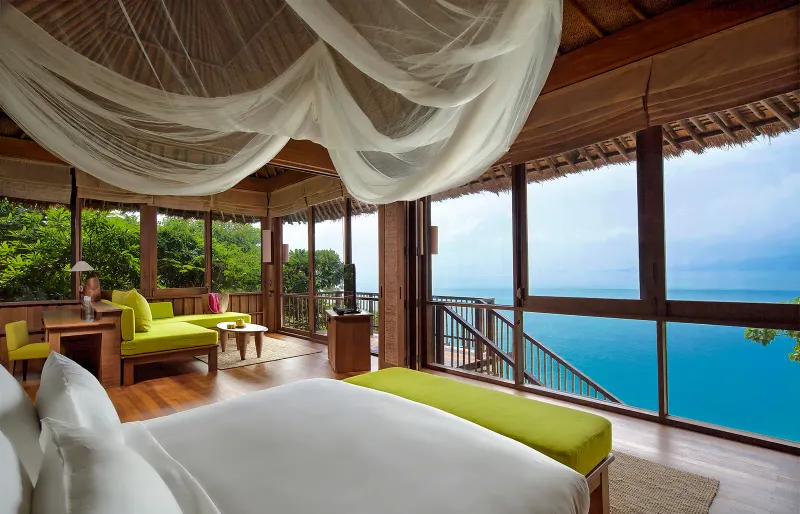 Six Senses: Rooms
