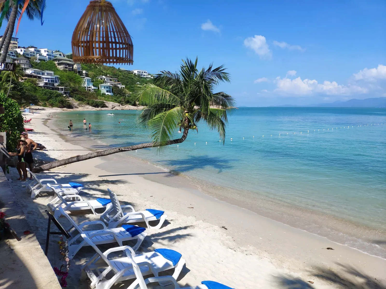 Thongson Bay Beach: Quiet Snorkeling Cove, Parking, Resorts