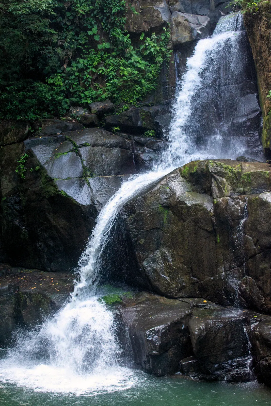 Lardwanorn Waterfall Loop: Samui's Hidden West Coast Secret
