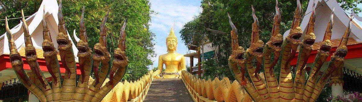 Wat Sawang Arom: The Historic Heart of Chaweng