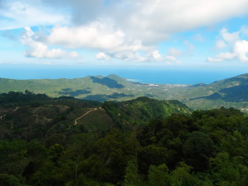 Samui 360 Viewpoint Trail