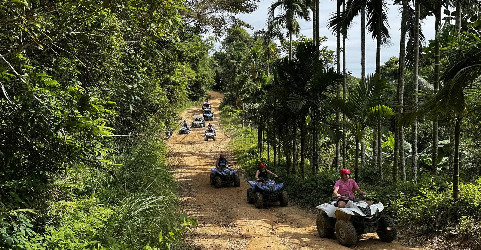 Samui ATV: Quad Bike Tours Compared, From 1,500 THB (2026)